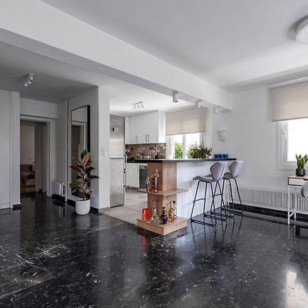 The Black Marble - Sea View, 2Br, 2Ba By Bnc Αθήνα Εξωτερικό φωτογραφία