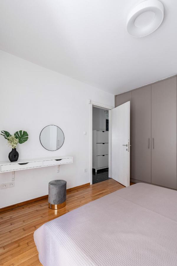 The Black Marble - Sea View, 2Br, 2Ba By Bnc Αθήνα Εξωτερικό φωτογραφία
