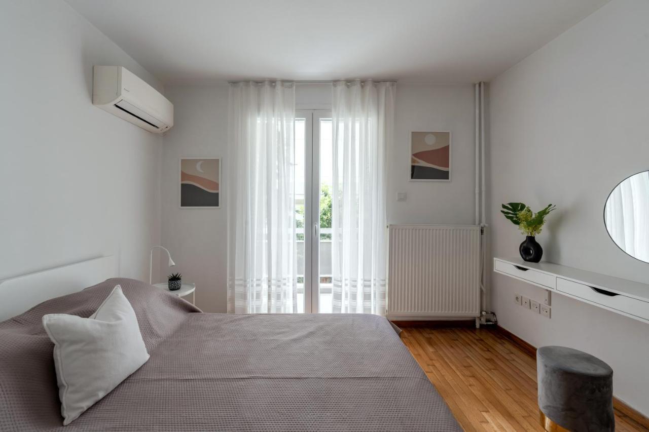 The Black Marble - Sea View, 2Br, 2Ba By Bnc Αθήνα Εξωτερικό φωτογραφία