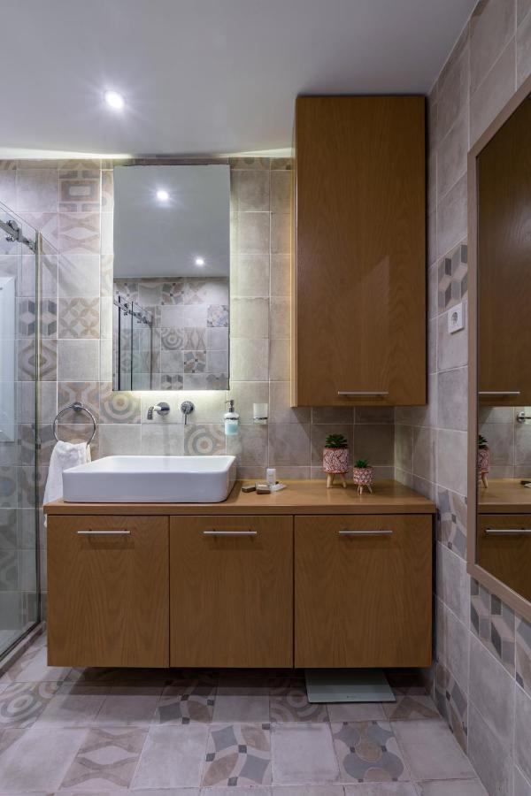 The Black Marble - Sea View, 2Br, 2Ba By Bnc Αθήνα Εξωτερικό φωτογραφία