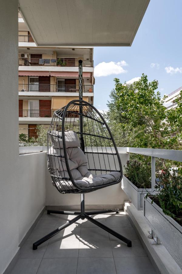 The Black Marble - Sea View, 2Br, 2Ba By Bnc Αθήνα Εξωτερικό φωτογραφία