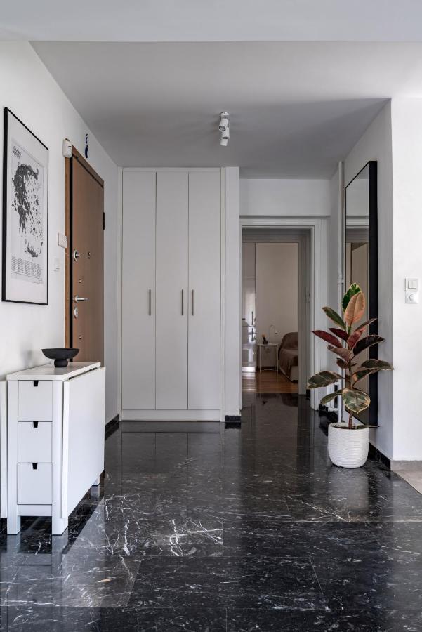 The Black Marble - Sea View, 2Br, 2Ba By Bnc Αθήνα Εξωτερικό φωτογραφία