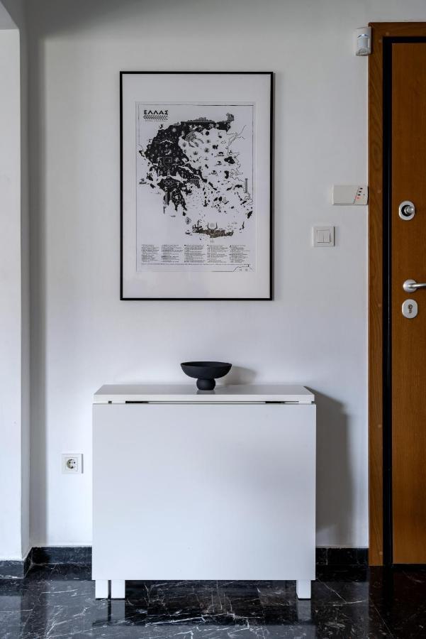 The Black Marble - Sea View, 2Br, 2Ba By Bnc Αθήνα Εξωτερικό φωτογραφία