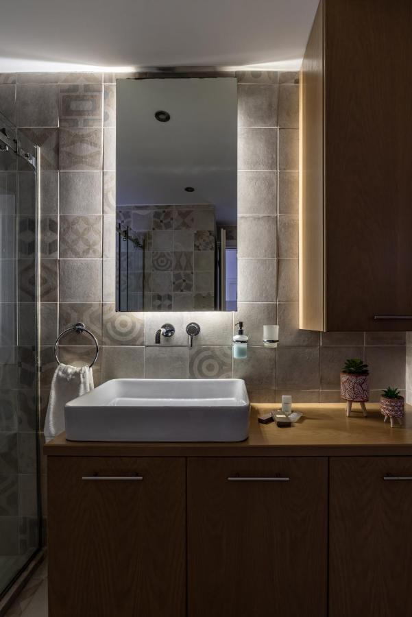 The Black Marble - Sea View, 2Br, 2Ba By Bnc Αθήνα Εξωτερικό φωτογραφία