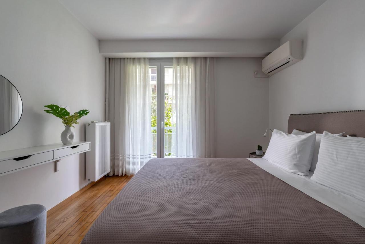 The Black Marble - Sea View, 2Br, 2Ba By Bnc Αθήνα Εξωτερικό φωτογραφία