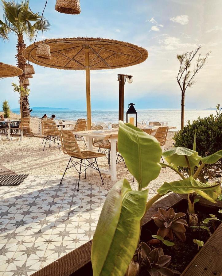 The Black Marble - Sea View, 2Br, 2Ba By Bnc Αθήνα Εξωτερικό φωτογραφία